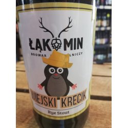 Łąkomin Wiejski Krecik